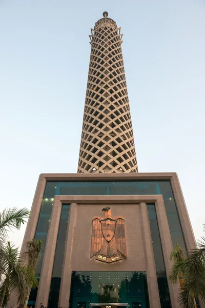 Torre del Cairo — Foto Stock