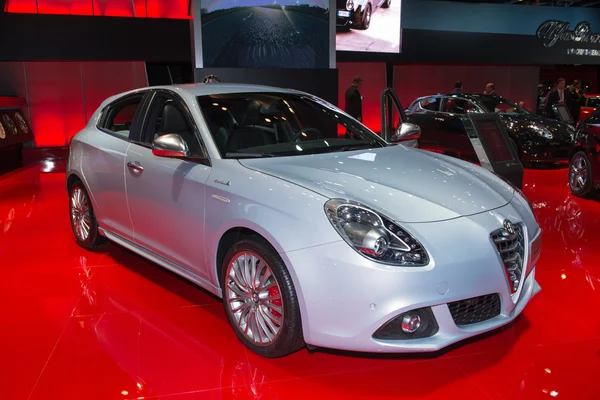 Alfa romeo giulietta modeli yıl 2014