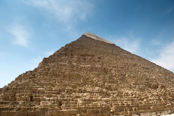 Pyramid of Khufu Royalty Free Stock Photos