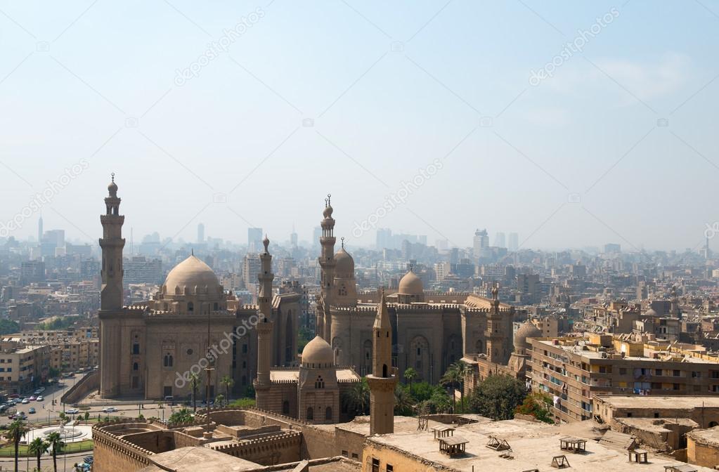 View over Cairo