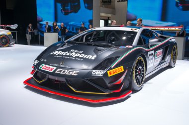 Lamborghini Gallardo