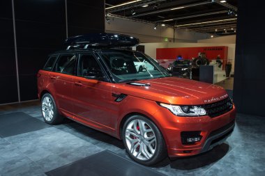range rover sport yeni nesil