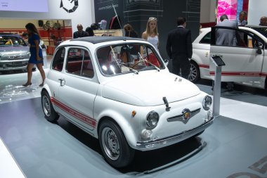 FIAT ABARTH 595