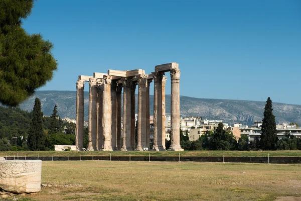 Templo de Zeus Olímpico — Foto de Stock