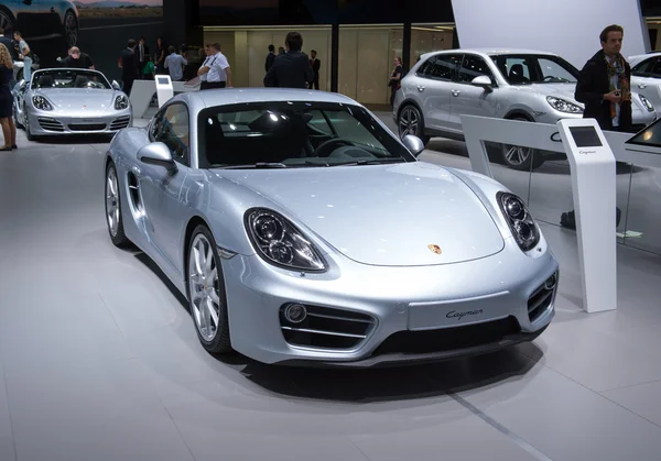 Porsche Cayman
