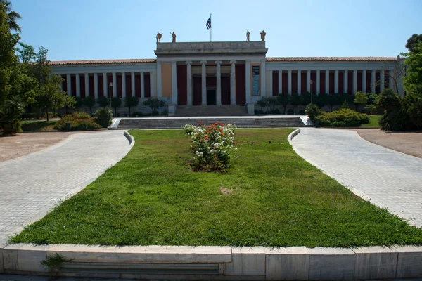 Nationales archäologisches Museum — Stockfoto