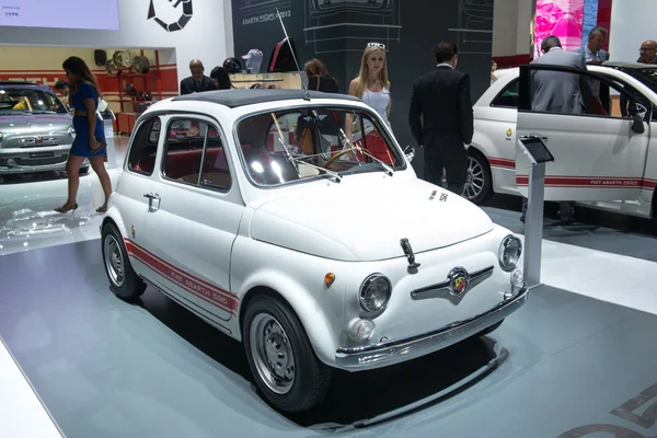 FIAT ABARTH 595 — Stock fotografie