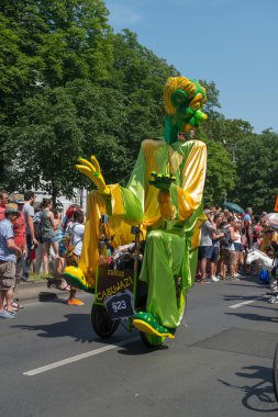 Karnaval kültürler, berlin
