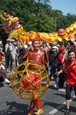 Karnaval kültürler, berlin