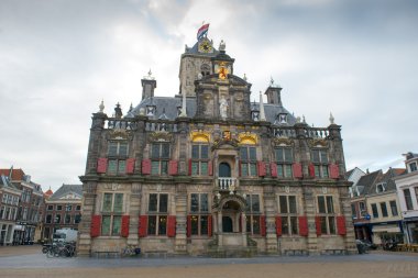 Delft Belediye Binası