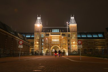 amsterdam'ın Ulusal Müzesi