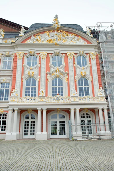 Palace in Trier — Stock Photo, Image