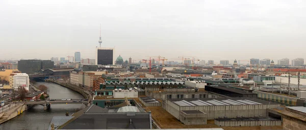 Центральный район Берлина — стоковое фото