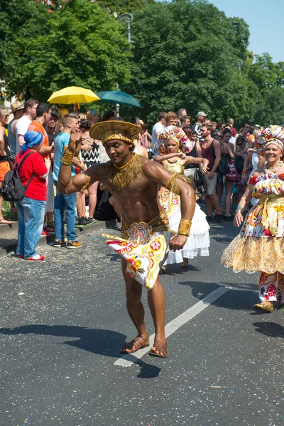 Carnaval de Culturas, Berlim — Fotografia de Stock