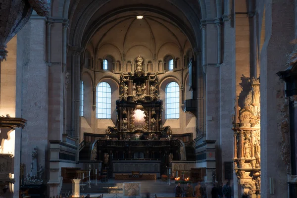 Catedral de São Pedro, Trier — Fotografia de Stock