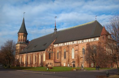 Katedral, Immanuel kant