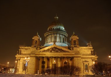 Saint Isaac