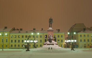 alexander II anıtı