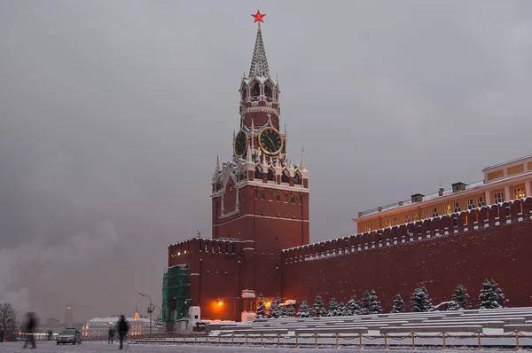 Kremlin de Moscú — Foto de Stock