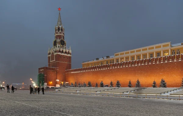 Moskou Kremlin — Stockfoto