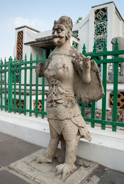 Chinesische Statue — Stockfoto