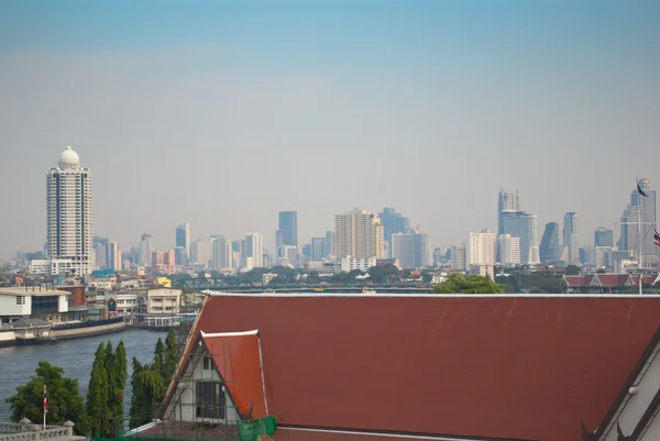 Rascacielos de Bangkok — Foto de Stock