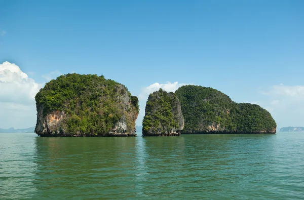 Tropical islands — Stock Photo, Image