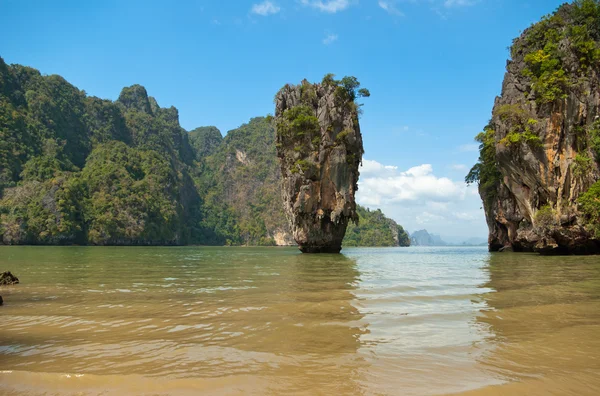 ジェームズ ・ ボンド島 — ストック写真