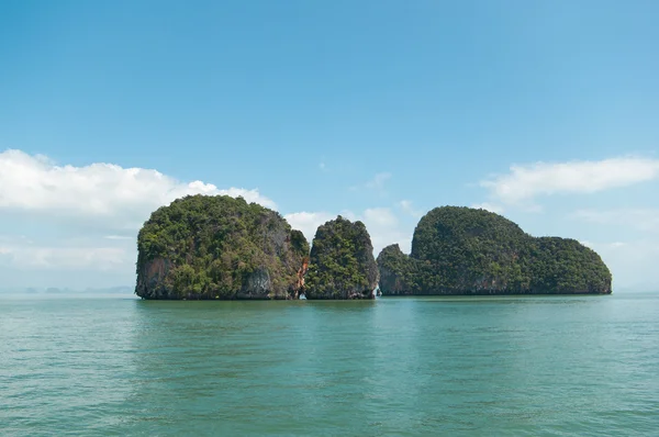 Islas tropicales — Foto de Stock