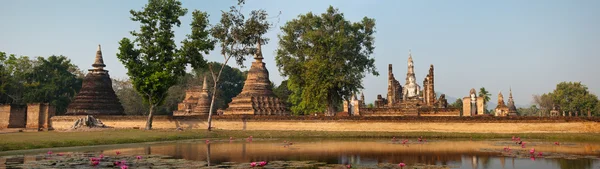 Wat Mahathat. —  Fotos de Stock