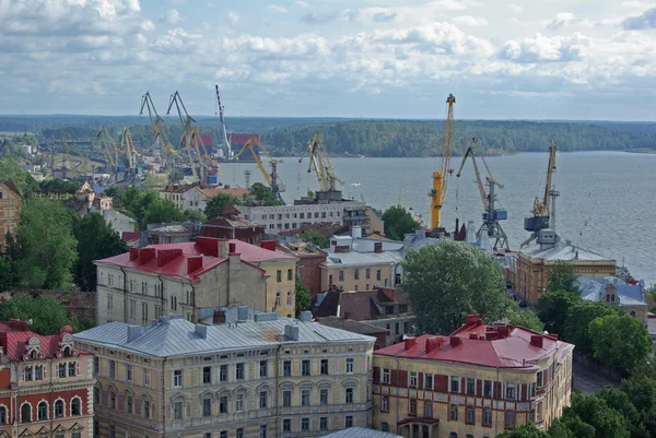 Vyborg — Stock Photo, Image