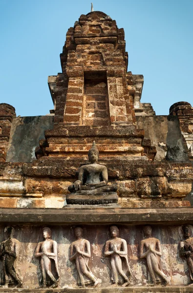 Wat Mahathat — Stockfoto