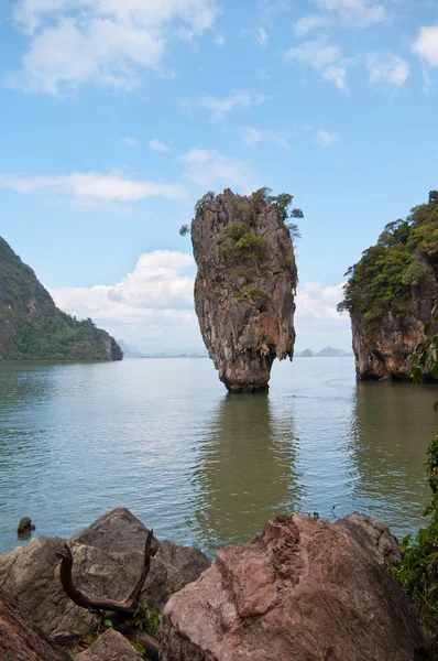 James Bond Island — Zdjęcie stockowe