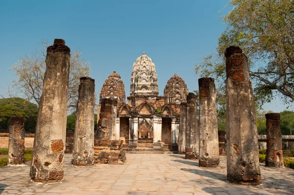 Wat Si Sawai — Stockfoto