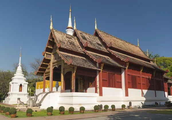 Wat phra singh Przewodniczący — Zdjęcie stockowe