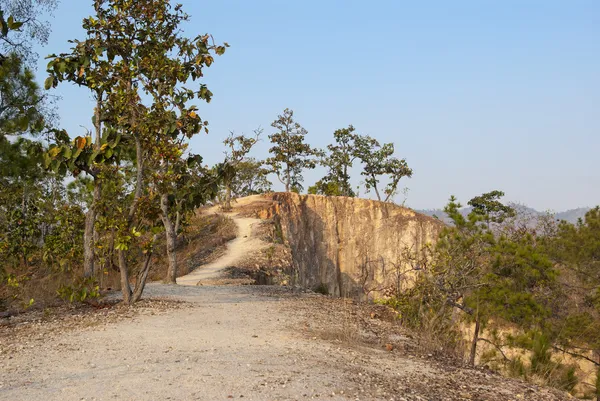 Pai Canyon — Stock Photo, Image