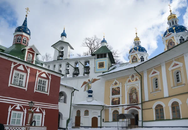 Iglesia cueva Uspensky — Foto de Stock