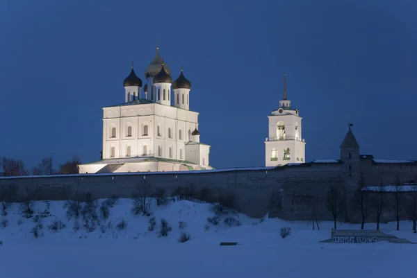 Pskov Kremlin — Stock Photo, Image