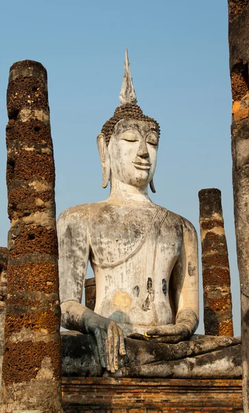 Velký buddha — Stock fotografie