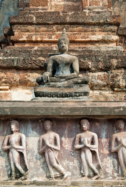 Wat Mahathat — Stock fotografie