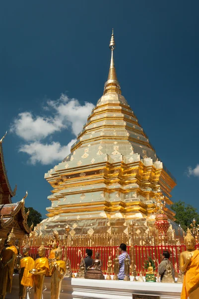 Doi Suthep. —  Fotos de Stock