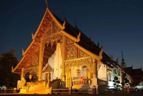 Wat Phra Singh — Stock fotografie