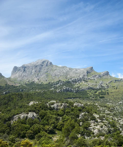 Serra de Tramuntana — Foto Stock