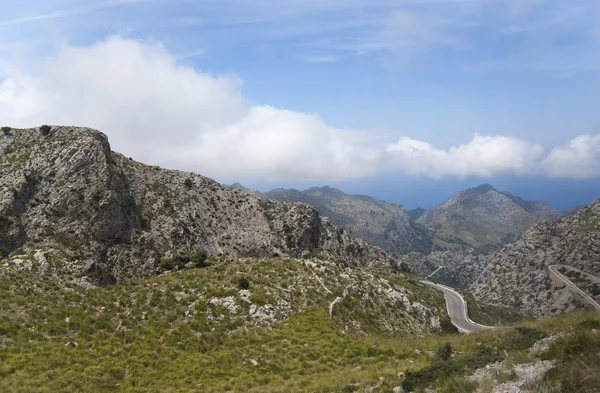 Serra de Tramuntana — Foto Stock