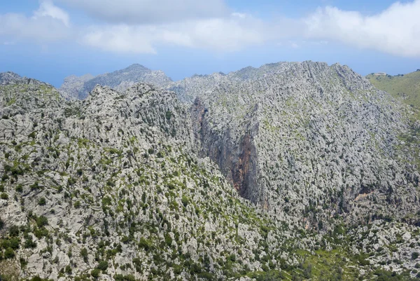 Serra de Tramuntana — Stock Photo, Image