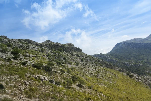 Serra de Tramuntana — Stock Photo, Image