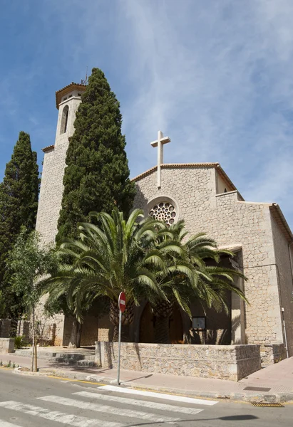 The church — Stock Photo, Image