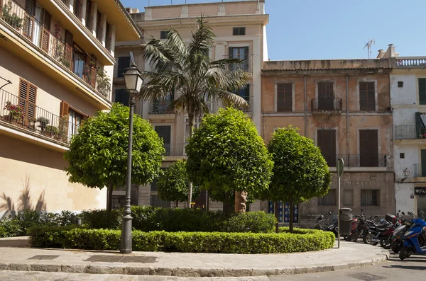 Palma de Mallorca — Stockfoto