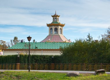 Pavilion Çin Köyü