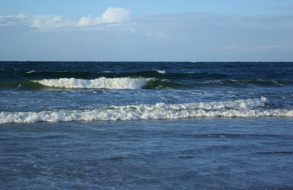 Sea waves — Stock Photo, Image